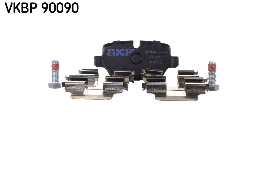 Placute frana SKF VKBP 90090